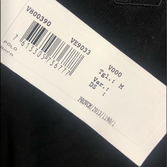 Versace polo - Picture 4 of 4